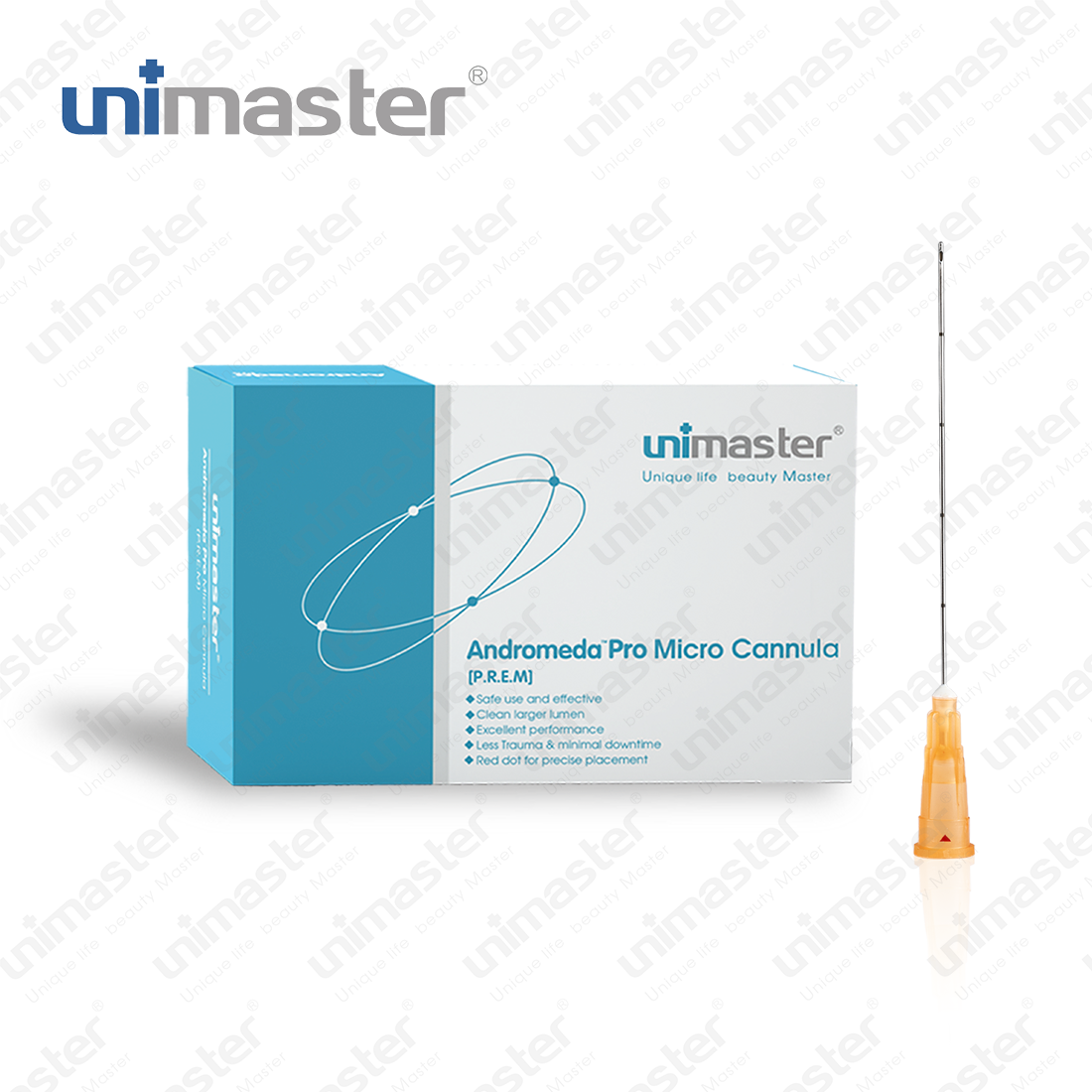 25G 50mm with package